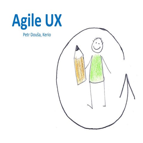 Agile UX