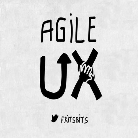 Agile User experience design