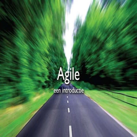 Agile werken voor opdrachtgevers