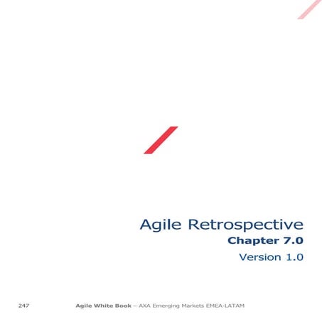 AWB - 07 - Agile Retrospective