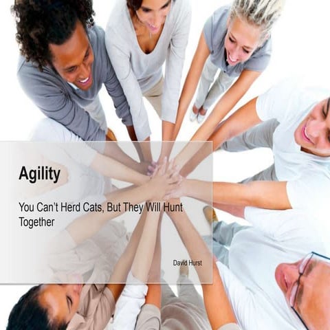 Agility in product development
