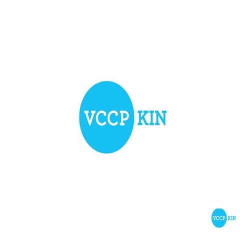 VCCP Kin Production Director Chris Chaundler - Sustaining brand conversation