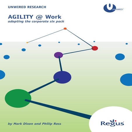 Agility @ Work: adopting the corporate six pack