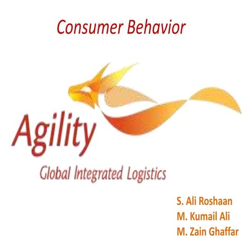 Agility Logistics