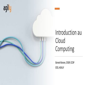 AGILLY - Introdution au Cloud Computing.pptx