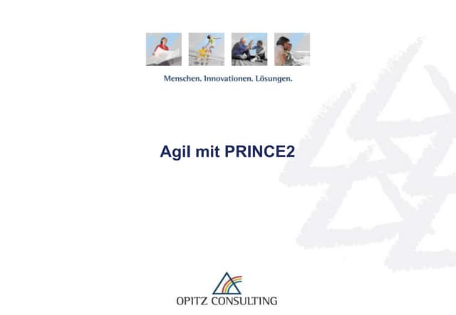 Agil mit Prince2 - OPITZ CONSULTING...