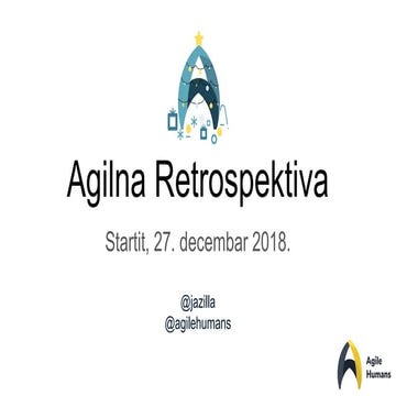 Agilna retrospektiva