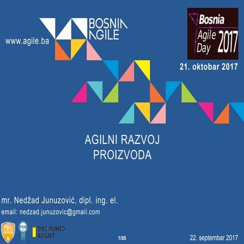 Agilni razvoj proizvoda