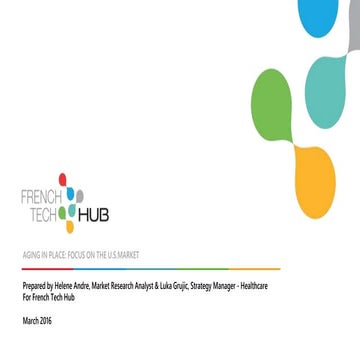 Aging in place in the U.S.