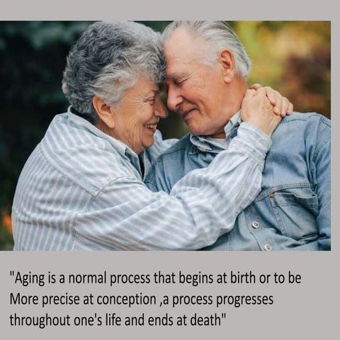 Aging is a norm.pptx