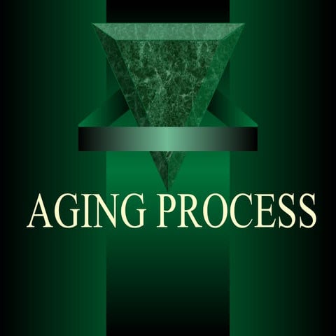 Aging process