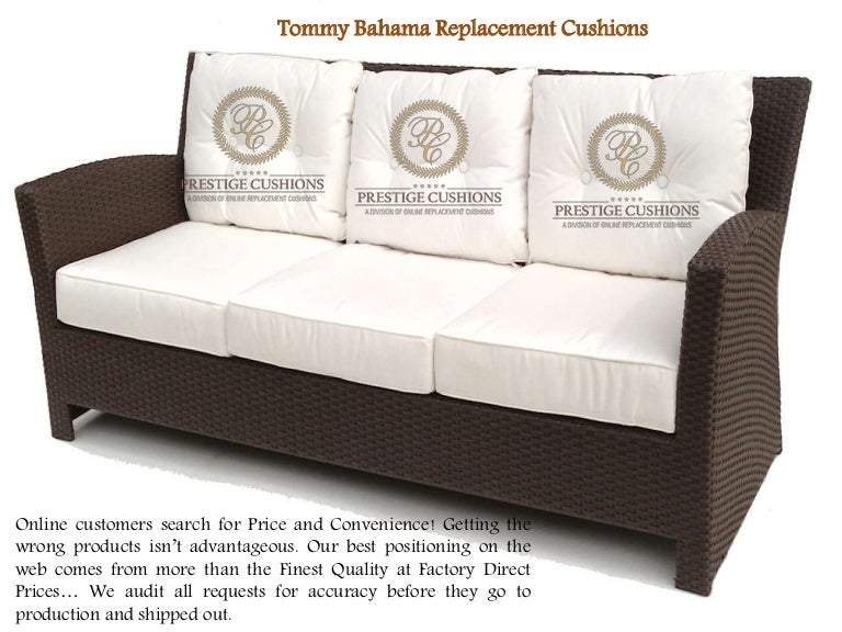 Agio Replacement Cushions Prestige Cushions