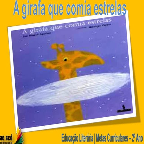 A girafa que comia estrelas | PDF