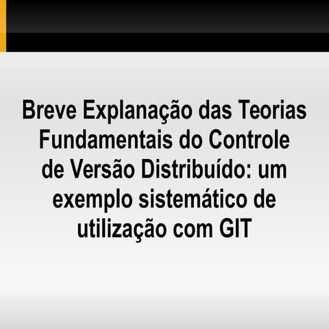 aGITe antes de versionar