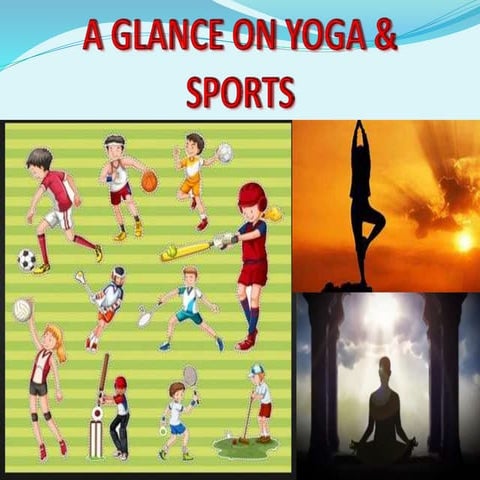 Yoga for Sports Performance | PDF