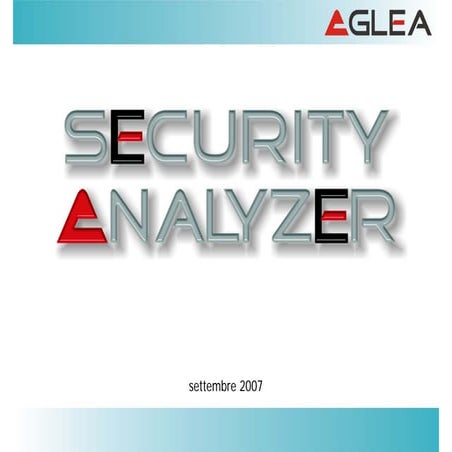 Aglea   Presentazione Sa It