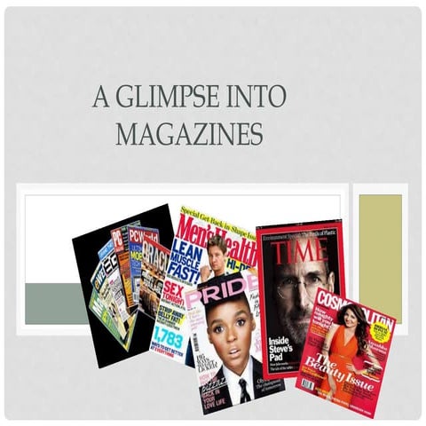 Type of magazine | PPTX
