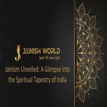 A Glimpse into the Spiritual Tapestry of India.pptx