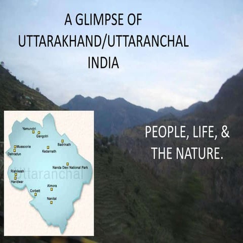 A glimpse of uttarakhand (nx power lite)