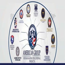American Group For Managing Educational Projects Profile | PDF