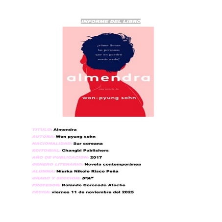 libro de agmindala para leeer en pdf super entendible | DOCX