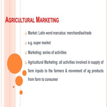 Agricultural marketing their importance.pptx