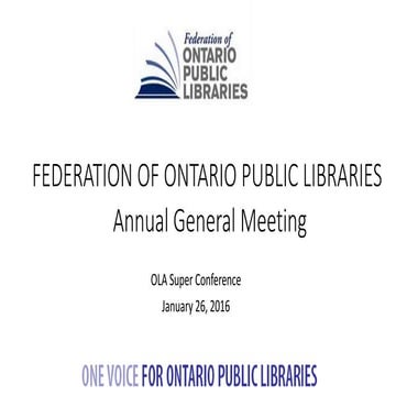 Agm presentation final