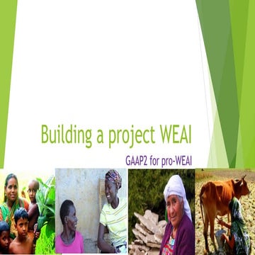 Ifpri-weai presentations
