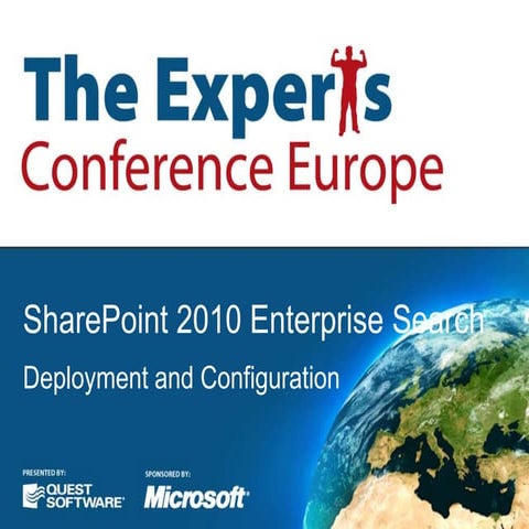 SharePoint 2010 Enterprise Search