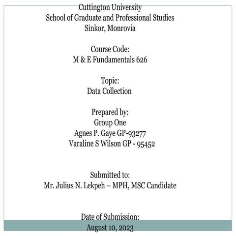 Agnes P Gaye ppt.pptx