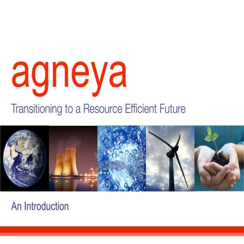 Agneya Introduction Presentation