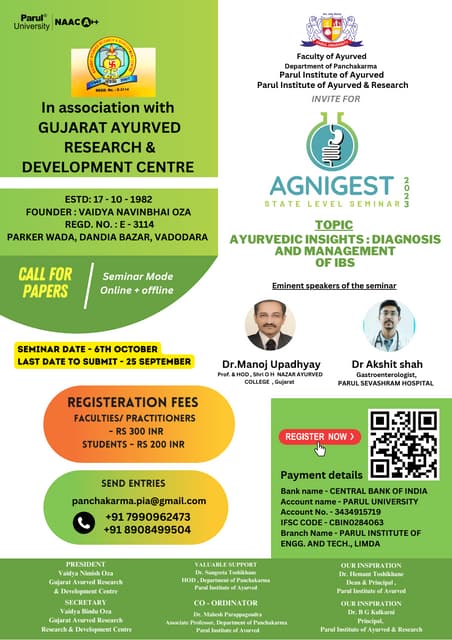 12th SAFOG Conference - Invitation card (inaugural) - 4th-6th April ...