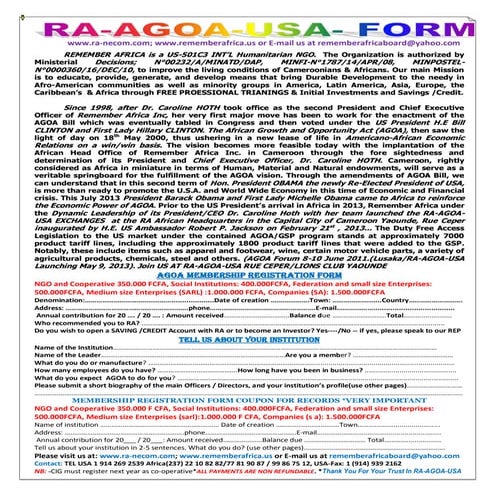 Agoa registration form (1)