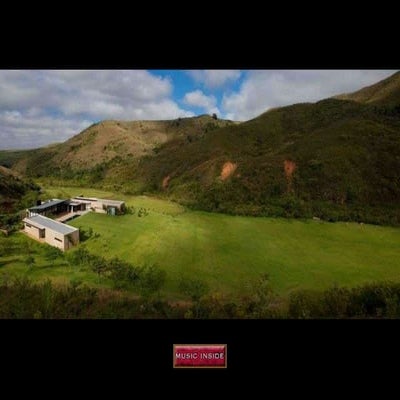 A godswindow birtok, paradicsomi zug a hegyek lábánál