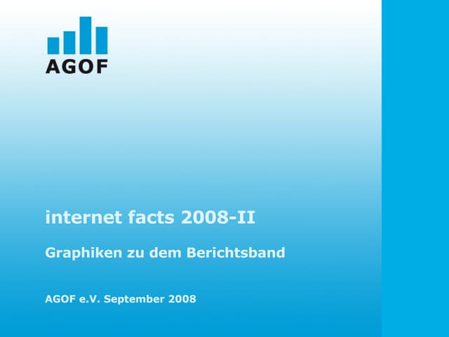 Agof Internetfacts