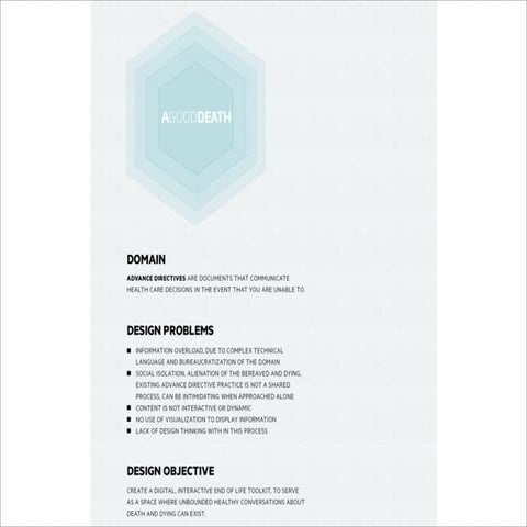 A good death | PDF
