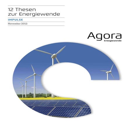 Agora impulse 12_thesen_zur_energiewende_web