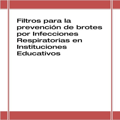 Agosto 1  Versión Final Documento Filtro