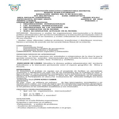 Agosto  7 de   2020 ----