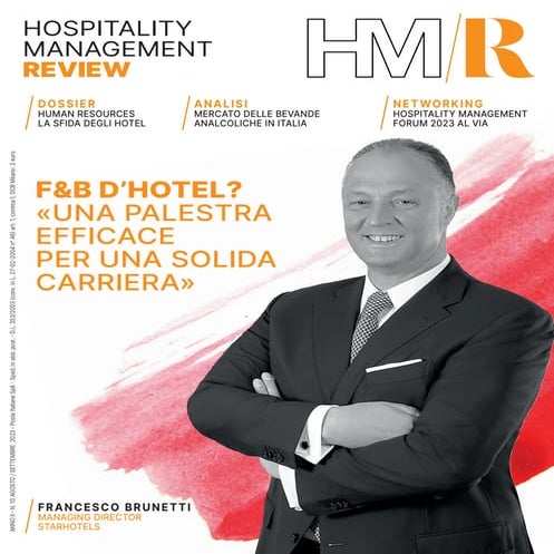 F&B D'Hotel? Una palestra efficace per una solida carriera.pdf