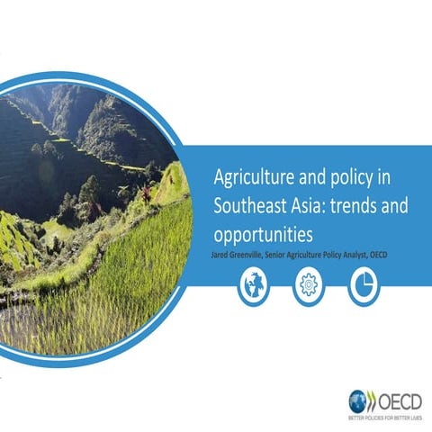 Agriculture and Policy SEA