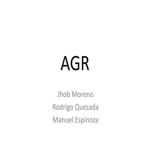 Agr 