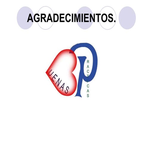 Agradecimientos 2016