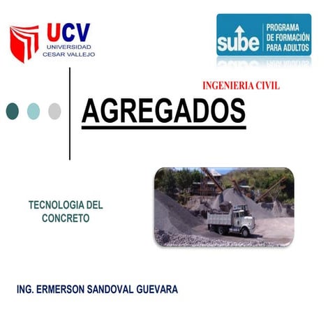 Agregados