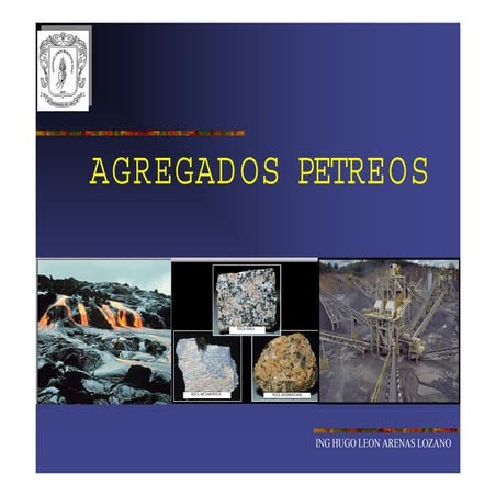 caracterizacion de agregados