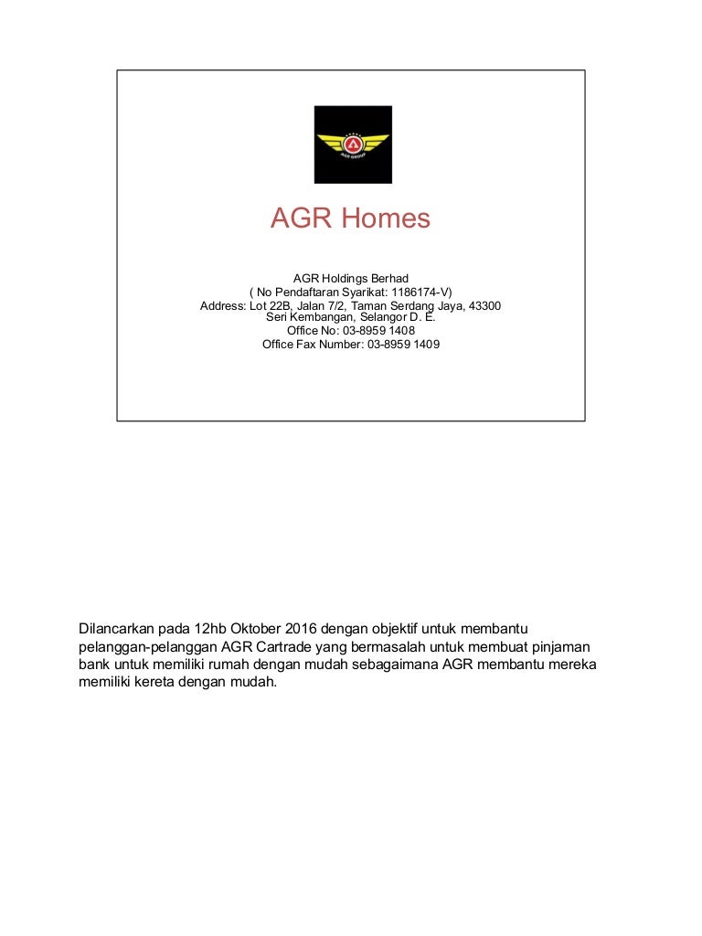 Nak beli rumah tapi blacklist ccris tak ada payslip ada penyelesaianau2026