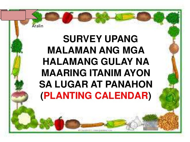 Agri 5 Lesson 3
