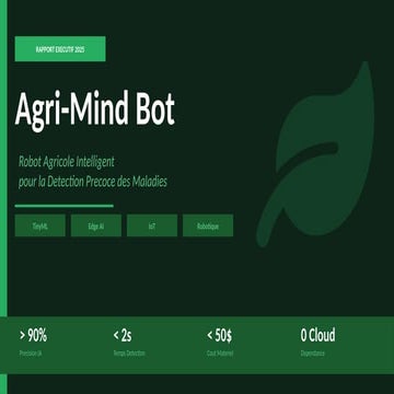 Agri-Mind Bot: Intelligent Edge AI Robot for Early Crop Disease ...