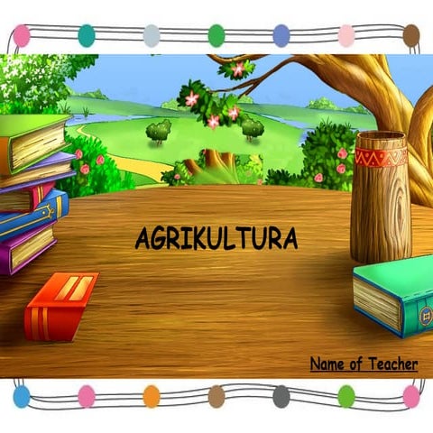AGRI ARALIN 4.pptx AGRIKULTURA GRADE 4 ARALIN 4