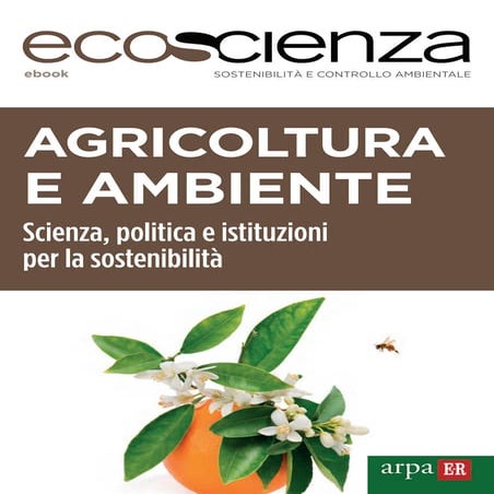 Agricoltura e ambiente